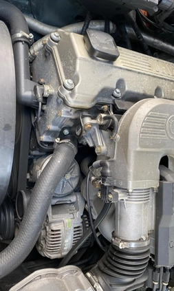 BMW Seria 3 cena 25900 przebieg: 134000, rok produkcji 1994 z Warszawa małe 562